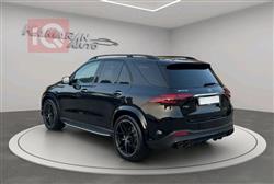 مرسيدس بنز GLE